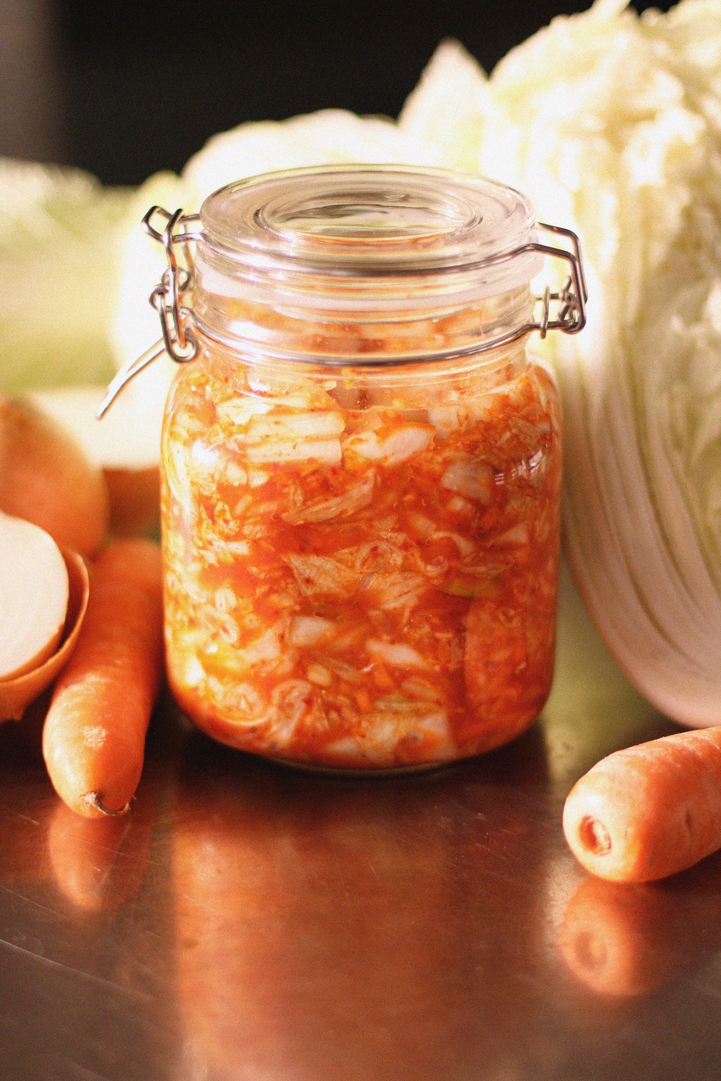Kimchi Workshop - 06/01/24