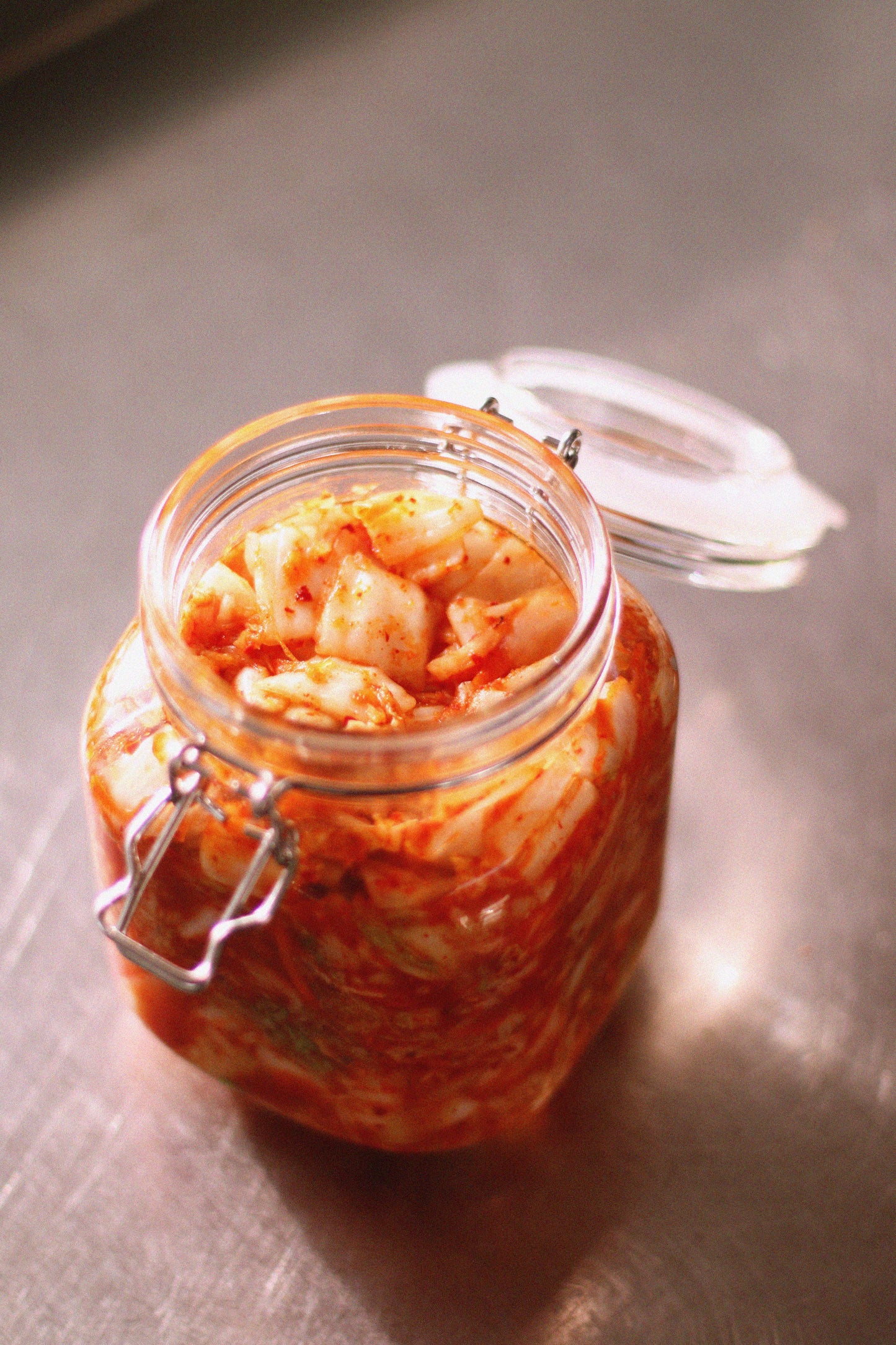 Kimchi Workshop - 06/01/24