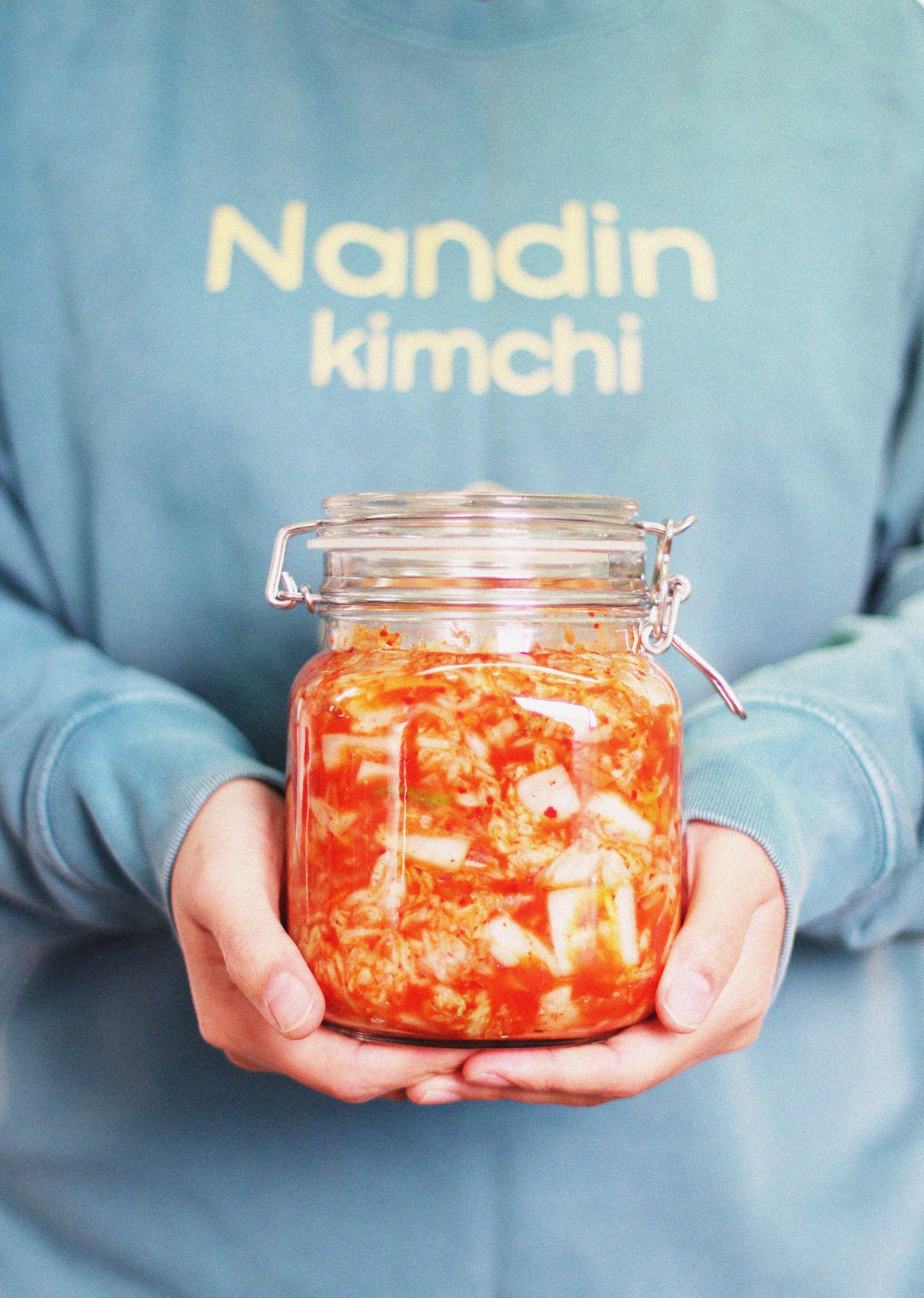 Kimchi Workshop - 06/01/24