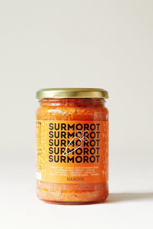 Nandin Surmorot - 350g